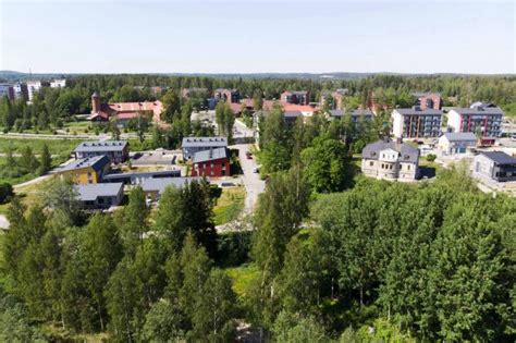 TAMPERE: Lielahti, Pohtola, Niemenranta, Lentävänniemi